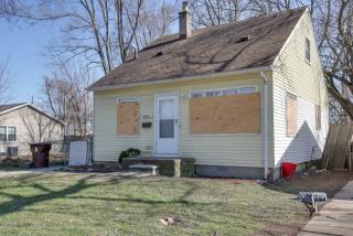 29631 Glenwood St, Inkster MI  48141-1535 exterior