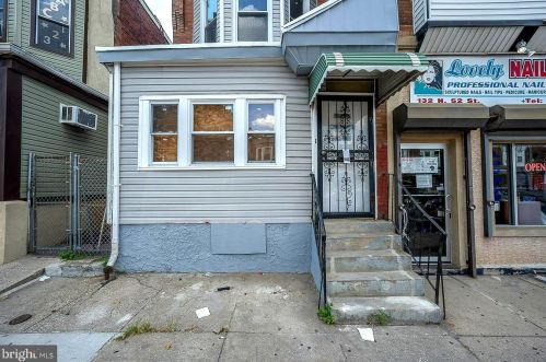 130 52nd St, Philadelphia PA  19139-3409 exterior
