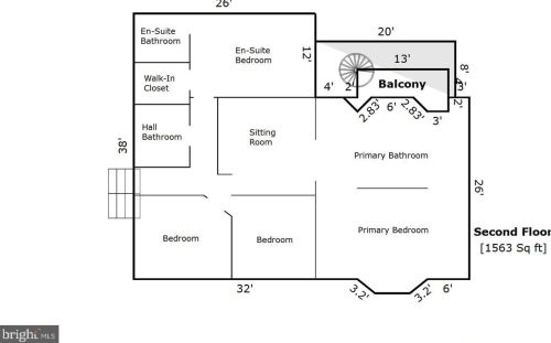 94 Eldrid Dr, Silver Spring MD 20904-2910 exterior