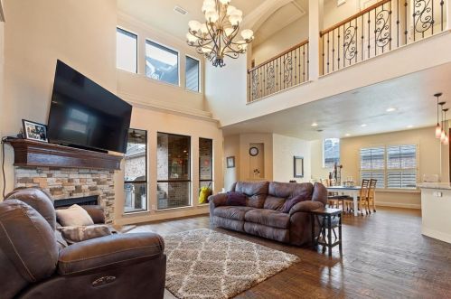 9543 Ironwood Dr, Frisco TX 75033-1254 exterior