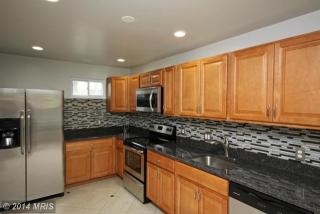 2414 Rockwell Ave, Baltimore MD  21228-4753 exterior