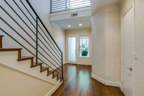 3722 Gillespie St, Dallas TX  75219-4846 exterior