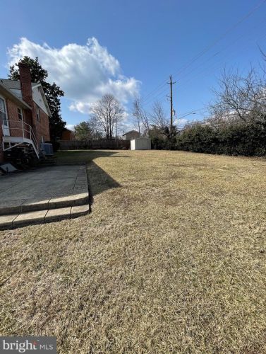 516 Fairhill Dr, Silver Spring MD exterior