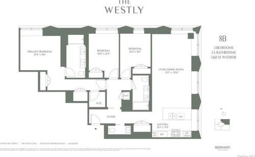 251 91st St, New York NY  10024-1138 exterior