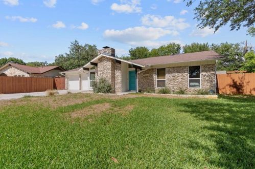 2616 Choctaw Trl, Austin, TX 78745-1512