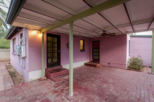 2805 Lester St, Tucson AZ 85705-8928 exterior