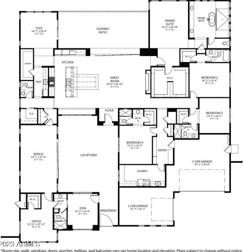 4164 33rd St, Phoenix AZ  85018-4725 exterior