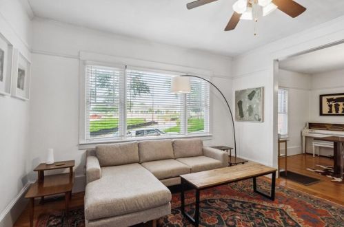 2491 Burtz St, Atlanta GA  30318-1802 exterior