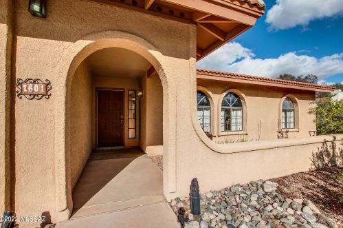 7601 Calle Bien Nacida, Tucson, AZ 85750-1347