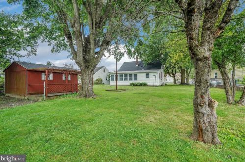 3405 Janney Ave, Chester PA  19015-2708 exterior