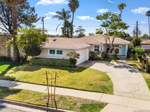 5431 Dundee Ave, San Diego CA  92120-1834 exterior