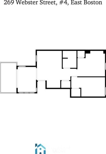 269 Webster St, Boston MA exterior