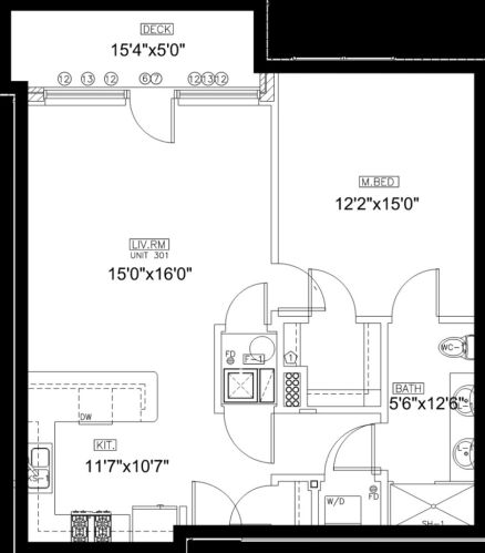 2342 Adams St, Chicago IL  60612-3551 exterior