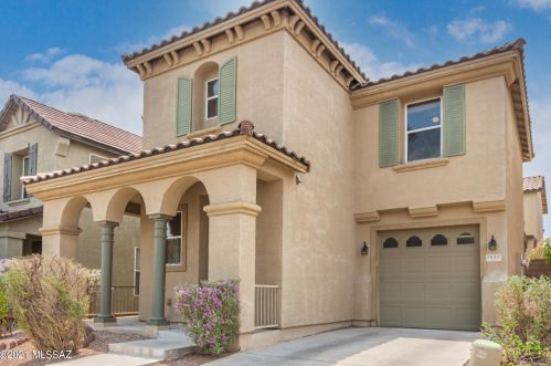 7632 Cholla Overlook Dr, Tucson, AZ 85710-8146