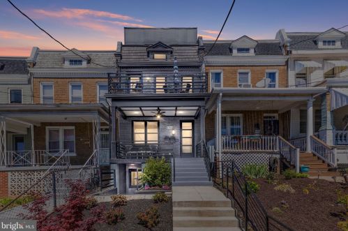 327 Upshur St, Washington DC 20011-5316 exterior