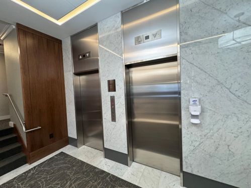 8 Whittier Pl, Boston MA  exterior