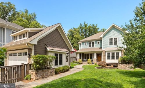 4815 15 St, Arlington VA 22205-2620 exterior