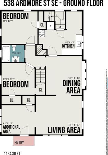 538 Ardmore, Grand Rapids MI 49507-2613 exterior