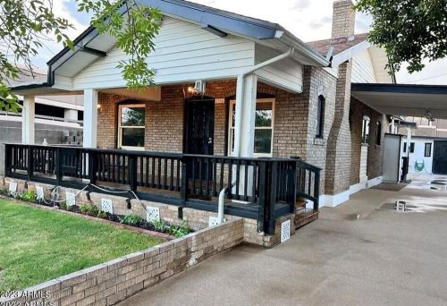 1314 Brill St, Phoenix AZ  85006-2815 exterior