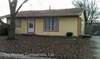 613 Bonnymeade Dr, Champaign IL  61821-3488 exterior