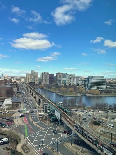 6 Whittier Pl, Boston MA  02114 exterior