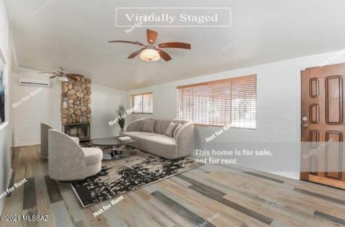 6120 2nd St, Tucson, AZ 85711-1604