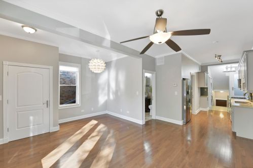 2220 Charleston St, Chicago IL  60647-3209 exterior