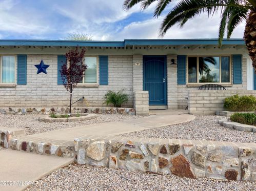 3017 Shumaker Dr, Tucson AZ  85741-3636 exterior