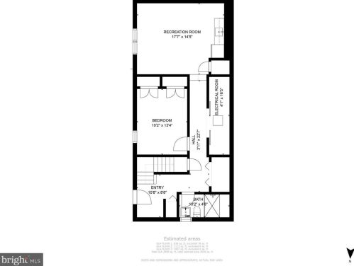 113 Maple St, Alexandria VA 22301-2606 exterior