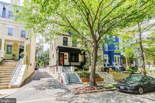 3356 18th St, Washington DC  20020-2206 exterior