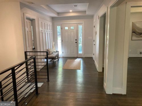 2933 Margaret Mitchell Ct, Atlanta GA 30327-1614 exterior