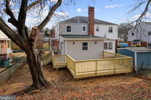 11810 Valleywood Dr, Silver Spring, MD 20902-2233