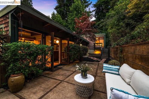 140 Avenida Dr, Berkeley CA 94708-2145 exterior