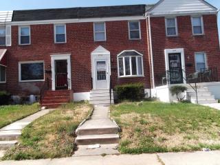 3926 Elmora Ave, Baltimore MD  21213-2118 exterior