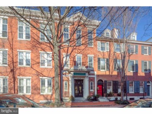 1023 Clinton St, Philadelphia PA  19107-6016 exterior