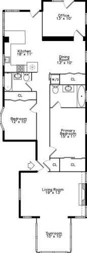 2079 Estes Ave, Chicago IL 60645-3638 exterior