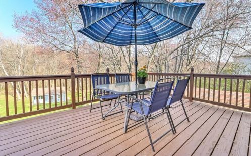 11124 Babcock Blvd, Gibsonia PA 15044-6166 exterior