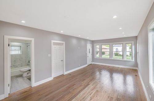 3916 Sayre Ave, Chicago IL  60634-2329 exterior