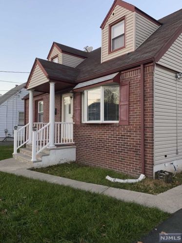 156 Berkshire Ave, Paterson NJ  07502-1632 exterior