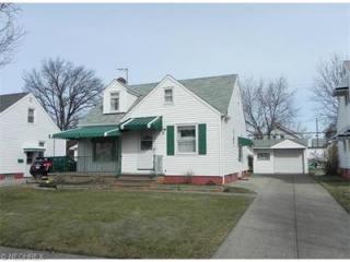 20751 Nicholas Ave, Cleveland OH  44123-3018 exterior