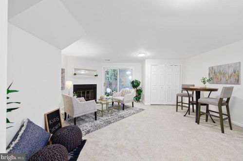 7451 Duddington Dr, Alexandria VA 22315-3849 exterior