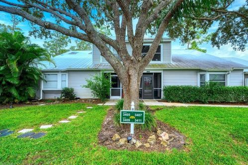 3405 Timberwood Cir, Naples FL 34105-5634 exterior