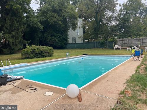 7 Shaw Ave, Silver Spring MD  20904-3408 exterior