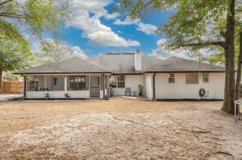 5938 Ridgeview Dr, Milton FL  32570-5057 exterior