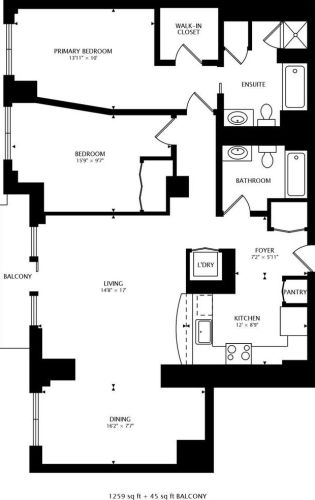 1111 Wabash Ave, Chicago IL 60605-2300 exterior