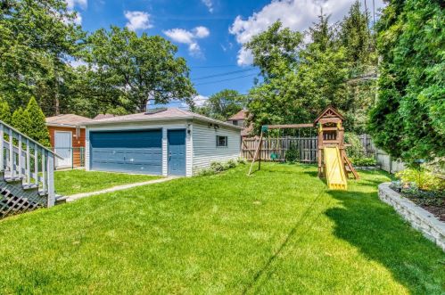 6553 Tahoma Ave, Chicago IL 60646-1134 exterior