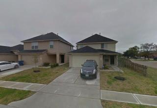 14906 Hidalgo Valley Ln, Houston TX  77090-2491 exterior