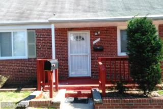 12209 Atherton Dr, Silver Spring MD  20902-1056 exterior