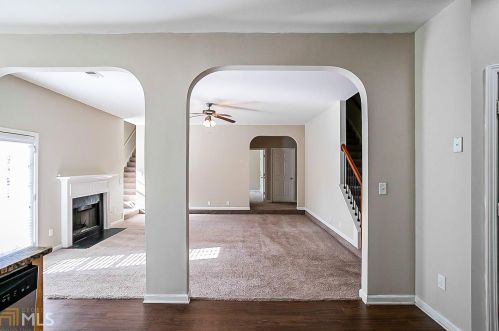 4144 Butternut Pl, Atlanta GA 30349-8110 exterior