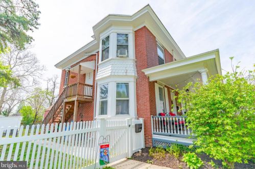 126 Fowler Ave, Tavistock NJ 08033-1336 exterior